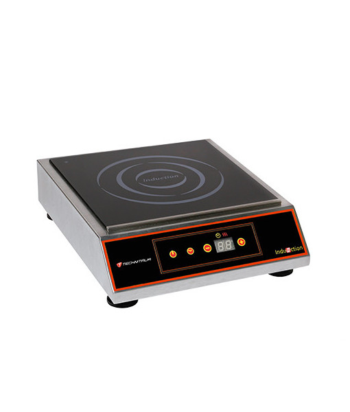 INDUKTIONSKOCHFELD - INTENSIVBEREICH - 1 KOCHFELD - 3 kW