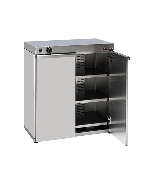 WÄRMER - TELLER - ELEKTRISCH - 2 TÜR - 120 TELLER