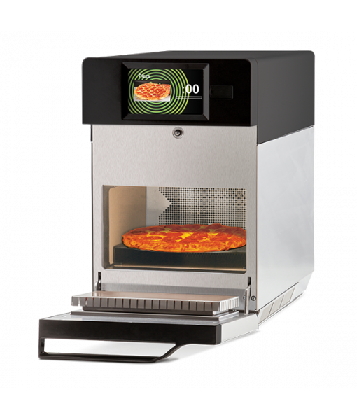 COMBINED OVEN WITH ACCELERATED COOKING - MICROWAVE POWER: 2 kW