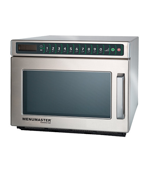 MICROWAVE OVEN - DIGITAL CONTROLS - 2,1 kW