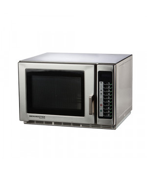 MICROWAVE OVEN - DIGITAL CONTROLS - 1,8 kW - 34 L
