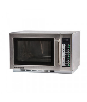 MICROWAVE OVEN - DIGITAL CONTROLS - 1,1 kW - 34 L