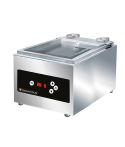 VAKUUMMASCHINE - KAMMERABSAUGUNG - 750 W - SIEGELSTANGE: 250 mm