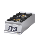 GASÖFEN - 2 BRENNER - 11,2 kW