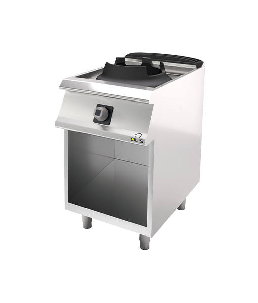 GAS WOK - 1 BURNER - 10 kW - SIMPLE