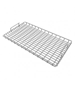 GRATING KIT FOR CONVERSION FROM INDIRECT VERSION TO LAVA STONE VERSION L. 400 mm