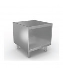 SUPPORTS CLOSED ON 3 SIDES
