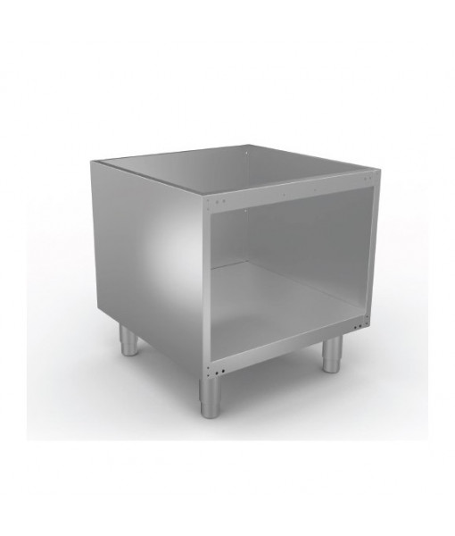 SUPPORTS CLOSED ON 3 SIDES